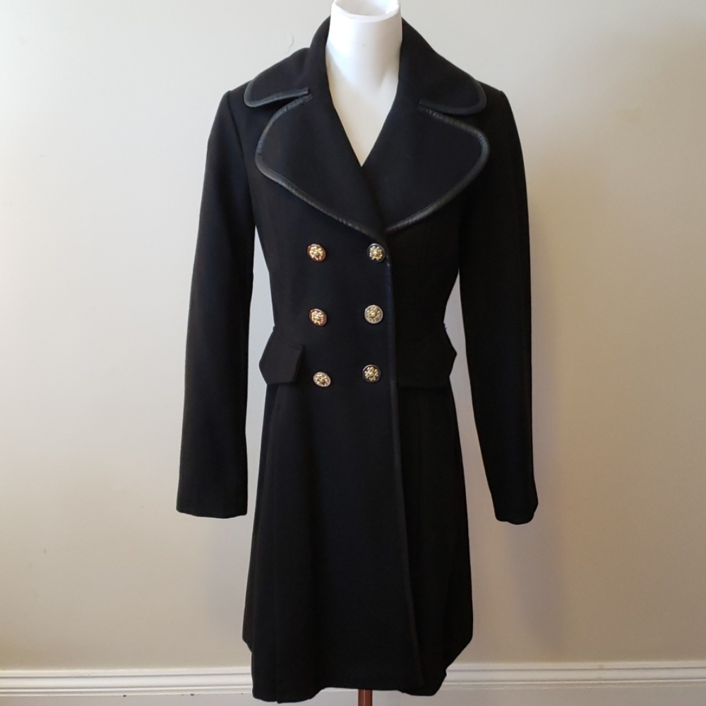 Jessica Simpson pea coat